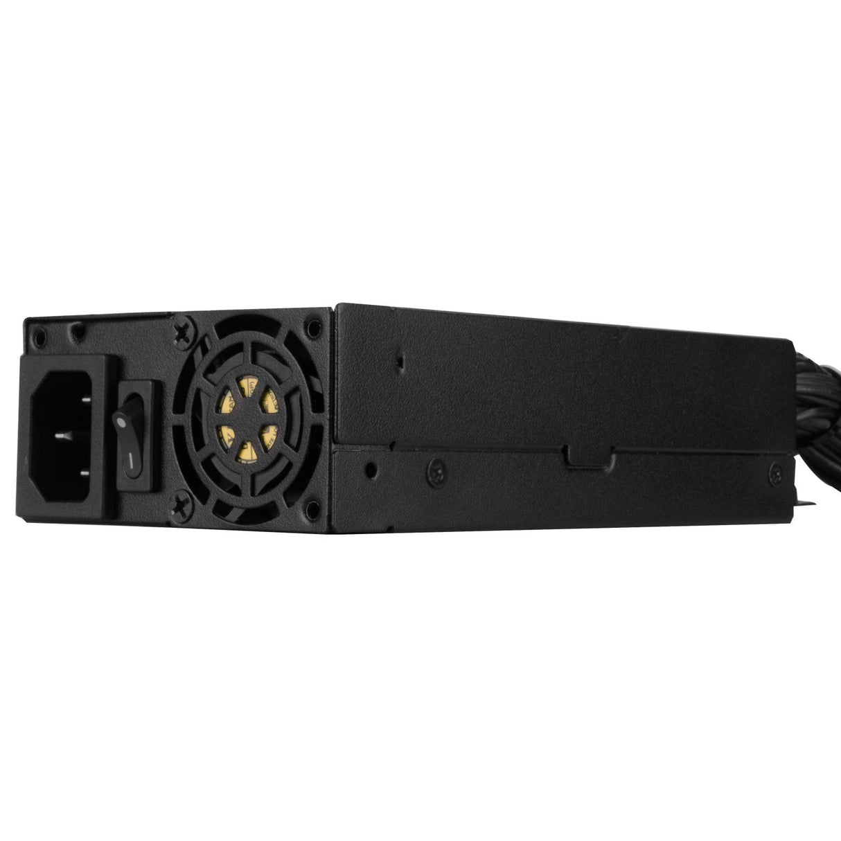 Fuente De Alimentación Silverstone 500w Flex Atx Sst-Fx500-G,