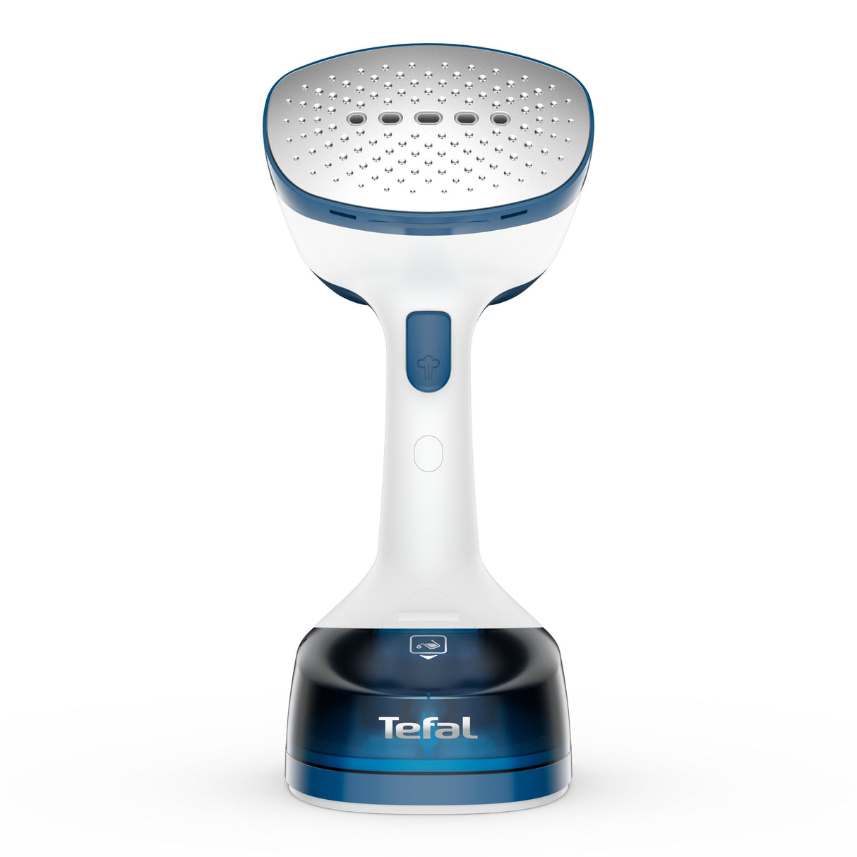Tefal Access Steam Easy Dt7130 Vaporizador Manual De Prendas 0,15 L 1400 W Azul, Blanco