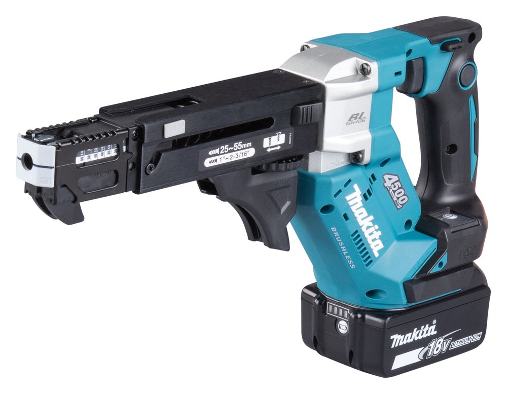 Destornillador Cargador Inalámbrico Makita Dfr552z
