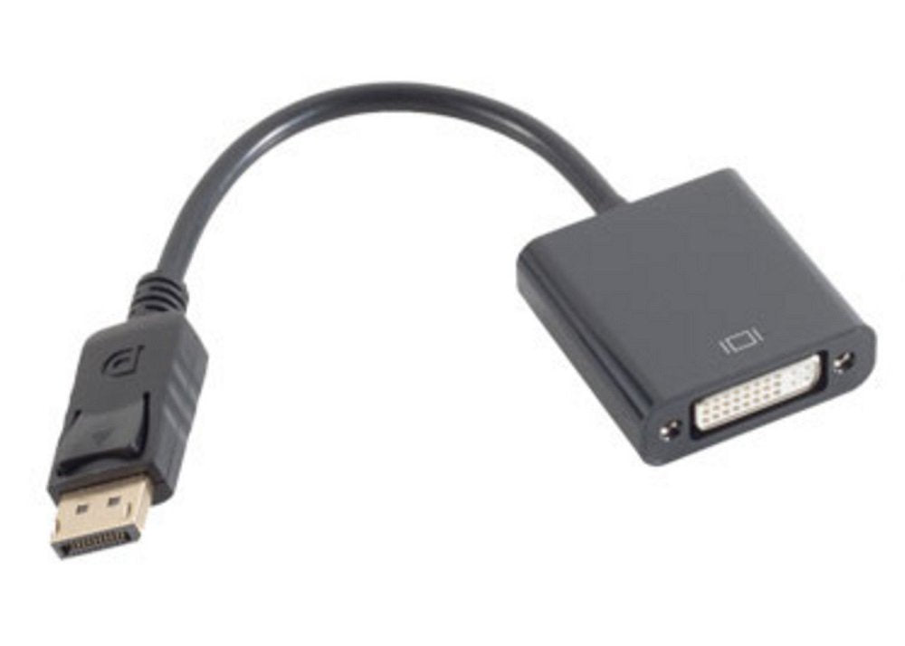 Shiverpeaks Bs14-05007 Adaptador De Cable De Vídeo Displayport Dvi Negro