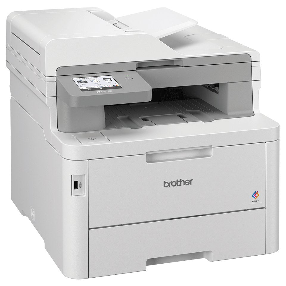 EAN 4977766824149 - Brother MFC-L8390CDW impresora multifunción LED A4 600 x 2400 DPI 30 ppm Wifi imagen 8