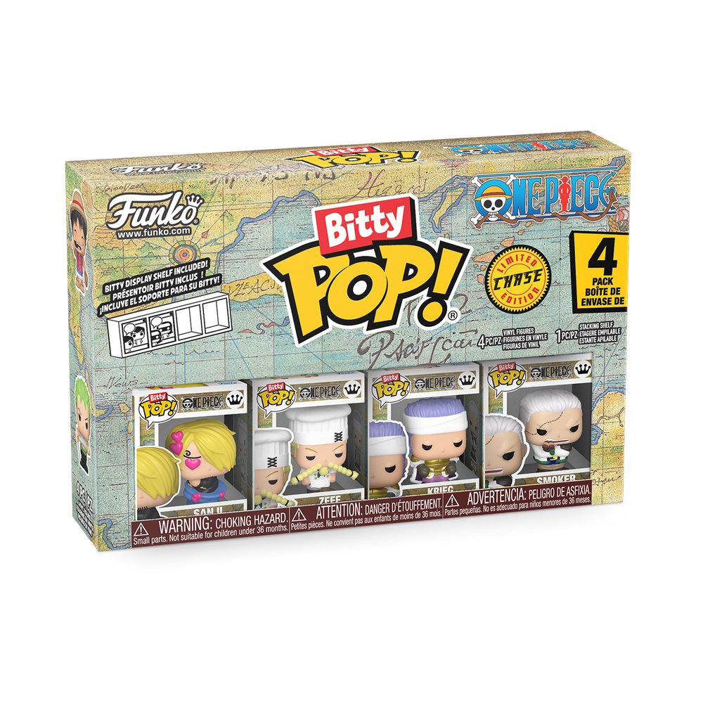 EAN 889698868945 - FUNKO POP! 86894 imagen 2