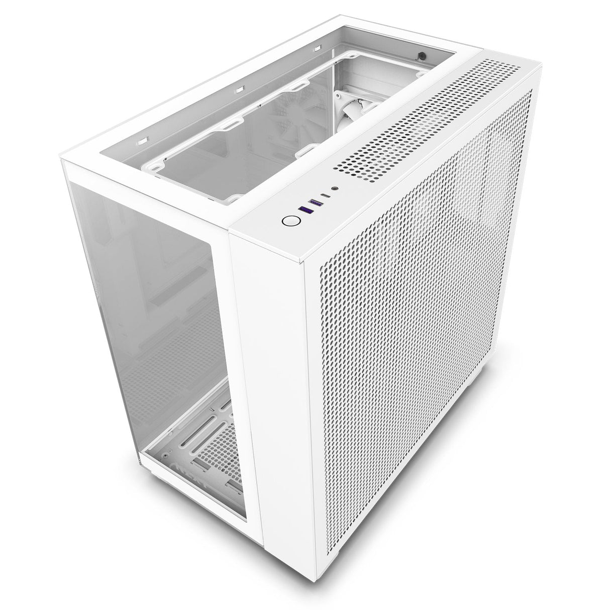 Caja Pc Nzxt H9 Elite Blanco Cm-H91ew-01