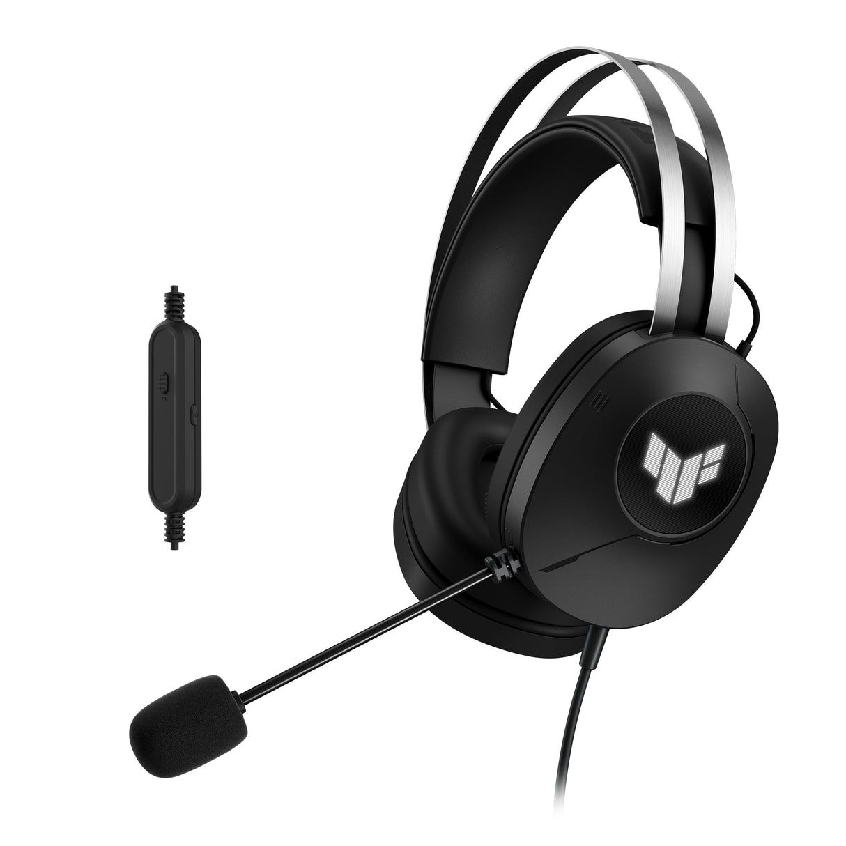 Auriculares Asus Tuf Gaming H1 Gen Ii, Gaming Negro 90yh044b-Bhua00