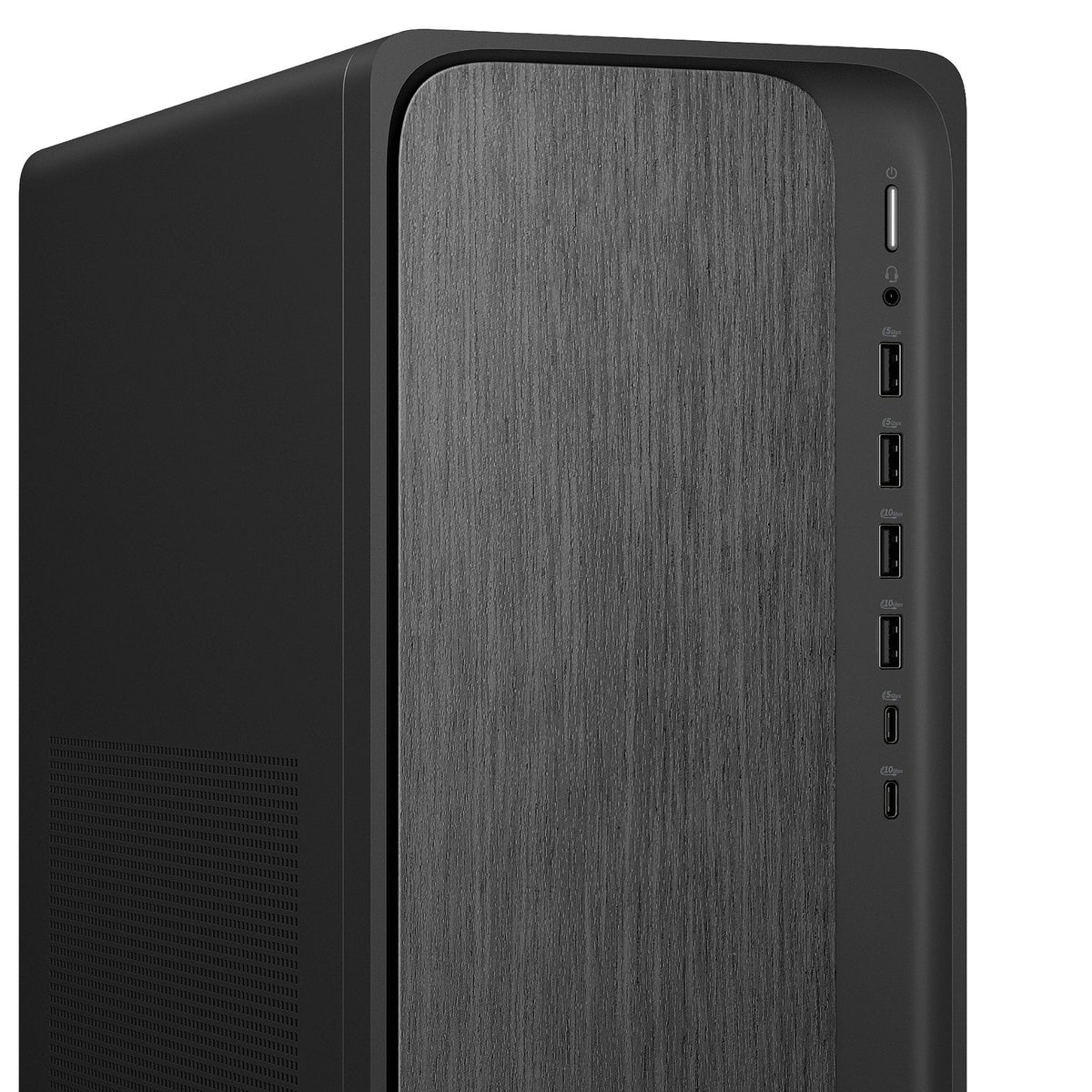 Pc Sobremesa Hp Omnidesk M02-0004ns Amd Ryzen 5 8500g 16gb Ddr5 1tb Ssd Wifi 6 Freedos
