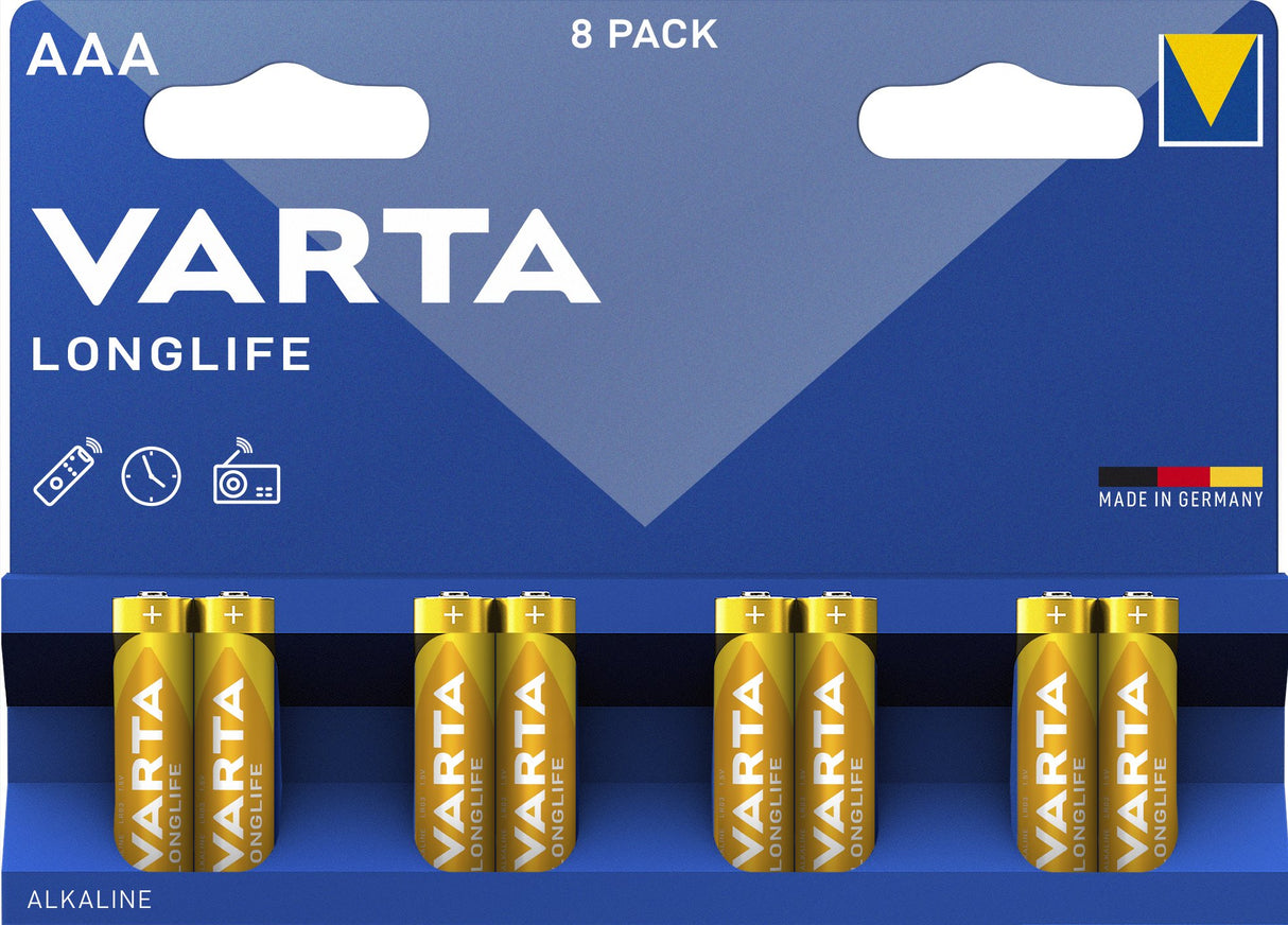 EAN 4008496681969 - Varta 04103 Batería de un solo uso AAA Alcalino imagen 2