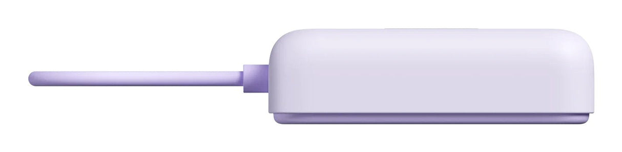 Xiaomi Magnetic Power Bank 10000 With Built-In Stand Purple