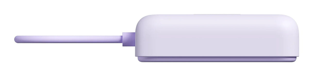 EAN 6932554473761 - Xiaomi BHR08PAGL batería externa Ión de litio 5900 mAh Cargador inalámbrico Púrpura imagen 3