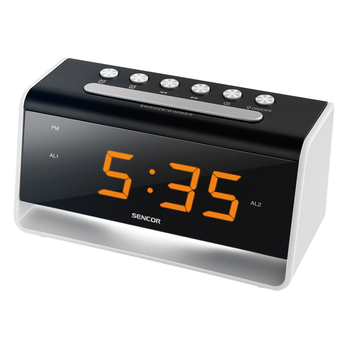 Sencor Sdc 4400 Alarm Clock