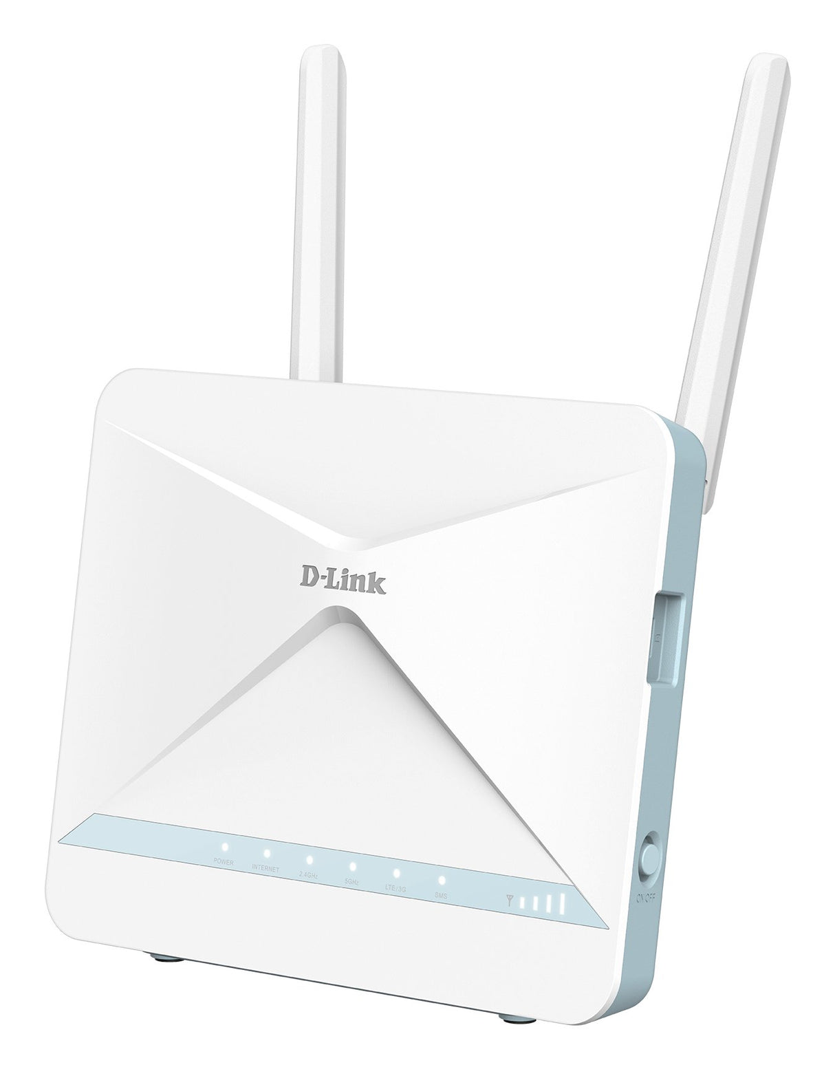 EAN 0790069465703 - D-Link EAGLE PRO AI router inalámbrico Gigabit Ethernet Banda única (2,4 GHz) 4G Blanco imagen 3