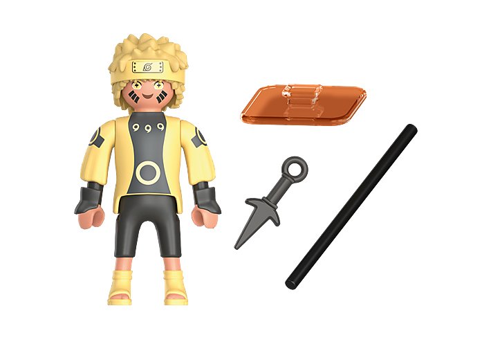 Playmobil 71100 Naruto Shippuden - Naruto Rikudou Sennin Mode