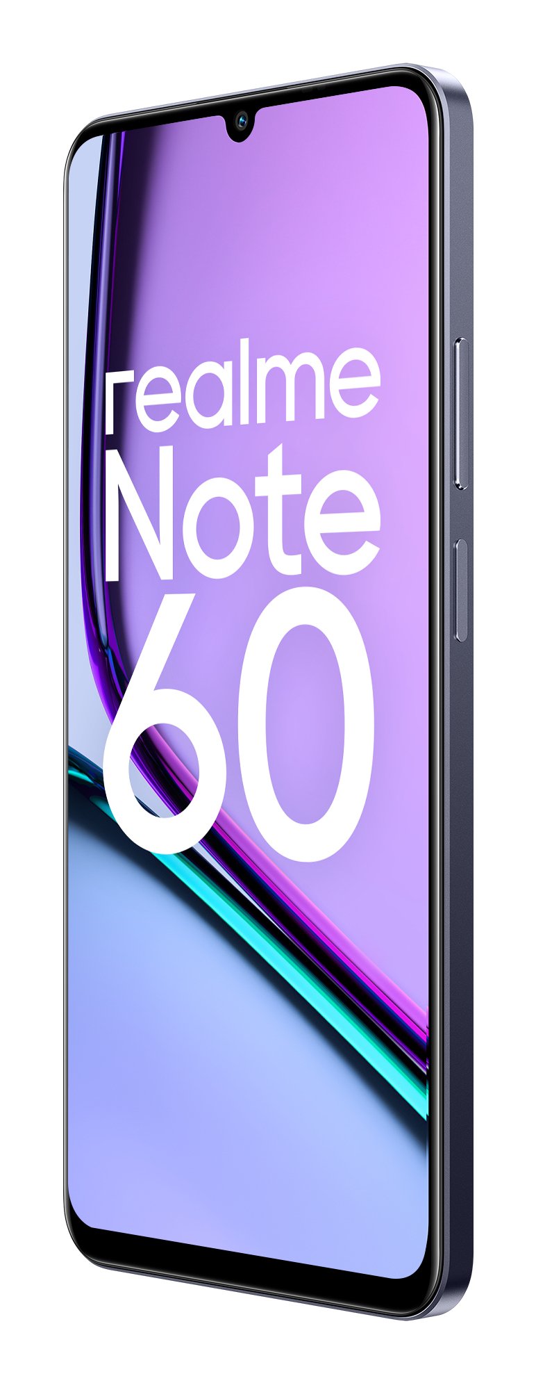 Realme Note 60 4+128gb 6.75" Marble Black Ita