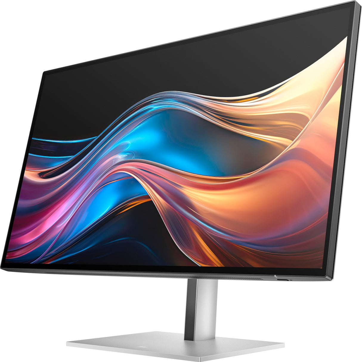 EAN 0198415142542 - HP Series 7 Pro 27 inch QHD Monitor - 727pq pantalla para PC 68,6 cm (27") 2560 x 1440 Pixeles Quad HD LC imagen 2