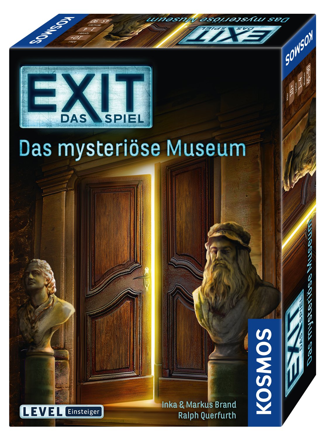 Kosmos Exit - The Game - El Museo Misterioso, Juego De Fiesta 694227