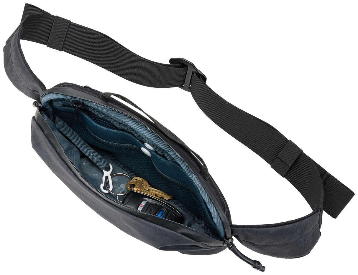 EAN 0085854252119 - Thule Aion TASB102 - Black riñonera Poliéster Negro imagen 11