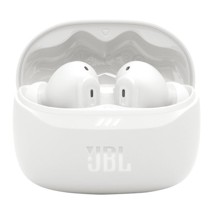 Auriculares Jbl Tune Beam 2 White Inear True Wireless Jbltbeam2wht