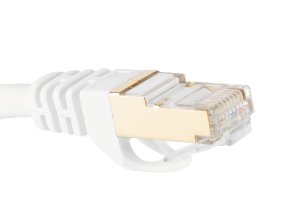 Iggual Latiguillo Cat7 Sftp Lszh 3 Metros Blanco