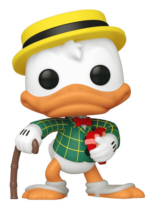 Figura Pop Disney 90th Anniversary Dapper Donald Duck