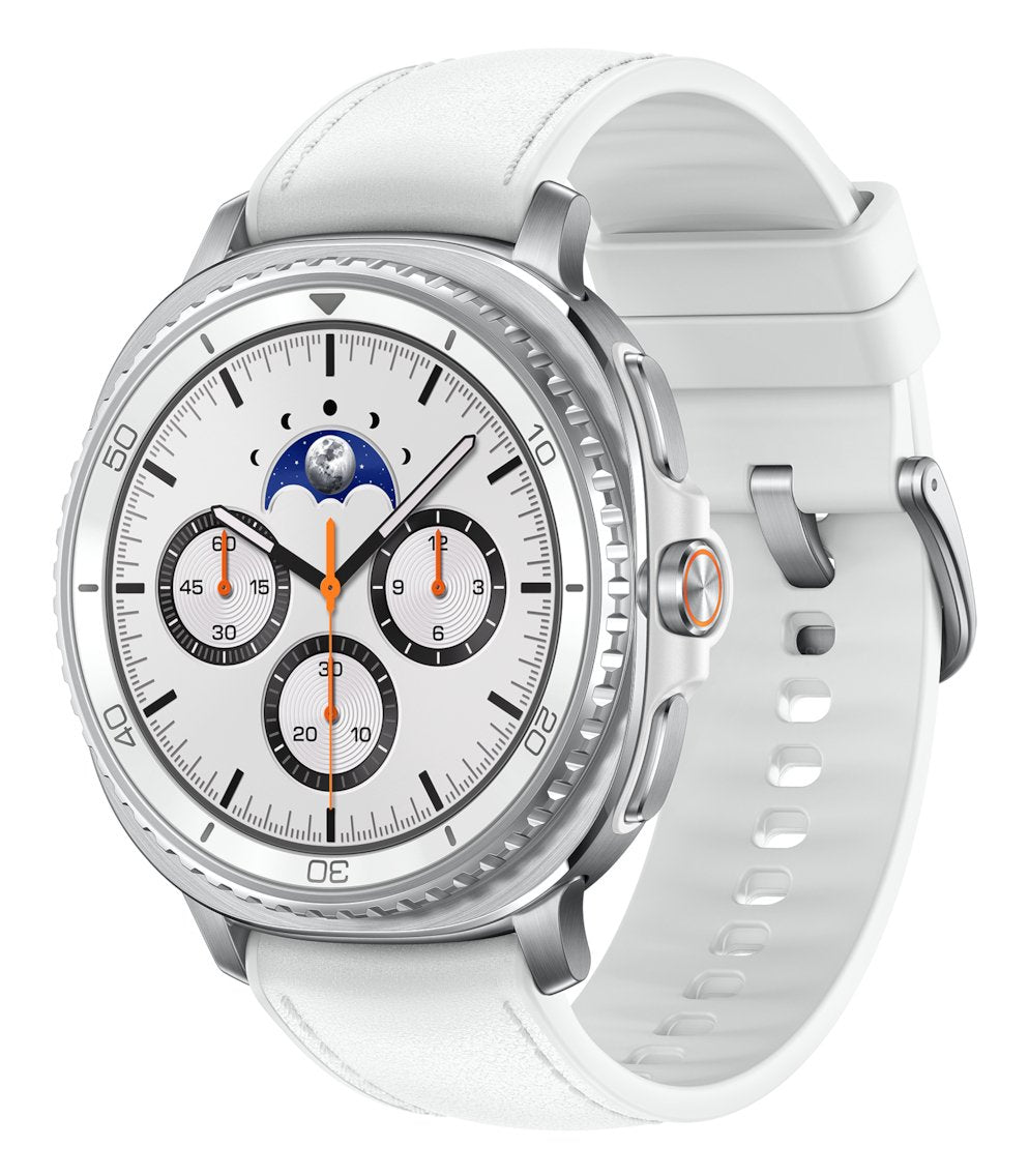 EAN 8806097480044 - Samsung Galaxy Watch 8 Classic 3,3 cm (1.3") AMOLED 46 mm Digital 438 x 438 Pixeles Pantalla táctil 4G Pl imagen 1