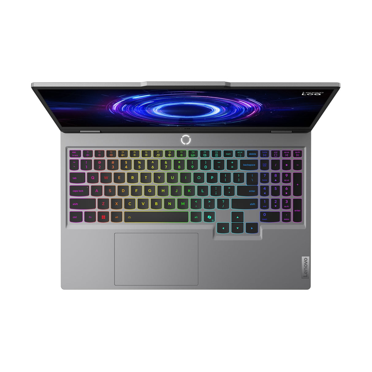 Portatil Lenovo 15.6 "Loq 15irx10 Core I7 32gb None-Odd Not Specified 1tb