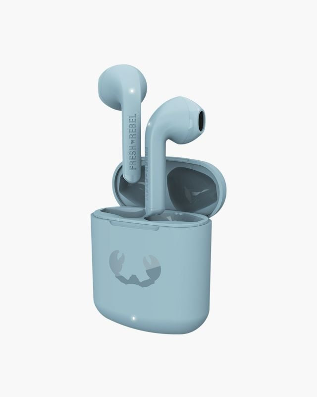 Auriculares Fresh'N Rebel Twins Core Inalambrico Dusky Blue