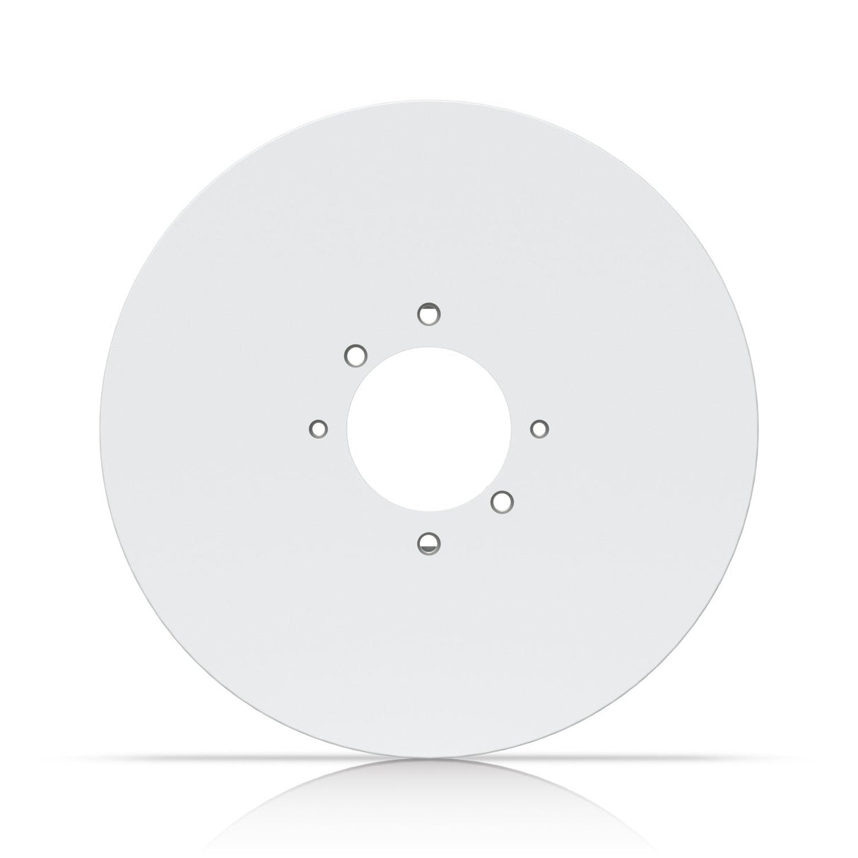 A Mounting Plate Designed To Interface Unifi Protect