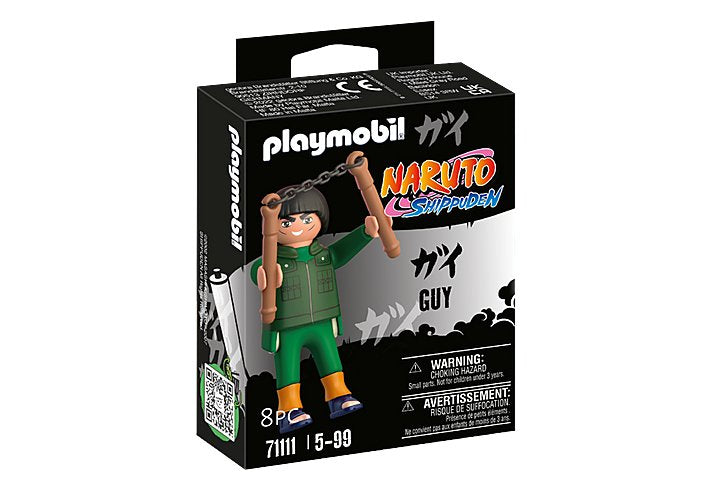 Playmobil 71111 Naruto Shippuden - Guy