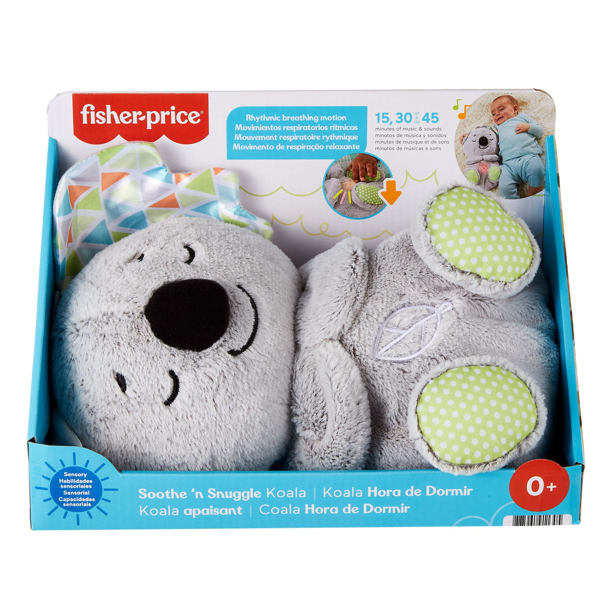 EAN 0887961911305 - Fisher-Price GRT59 juguete de peluche imagen 6