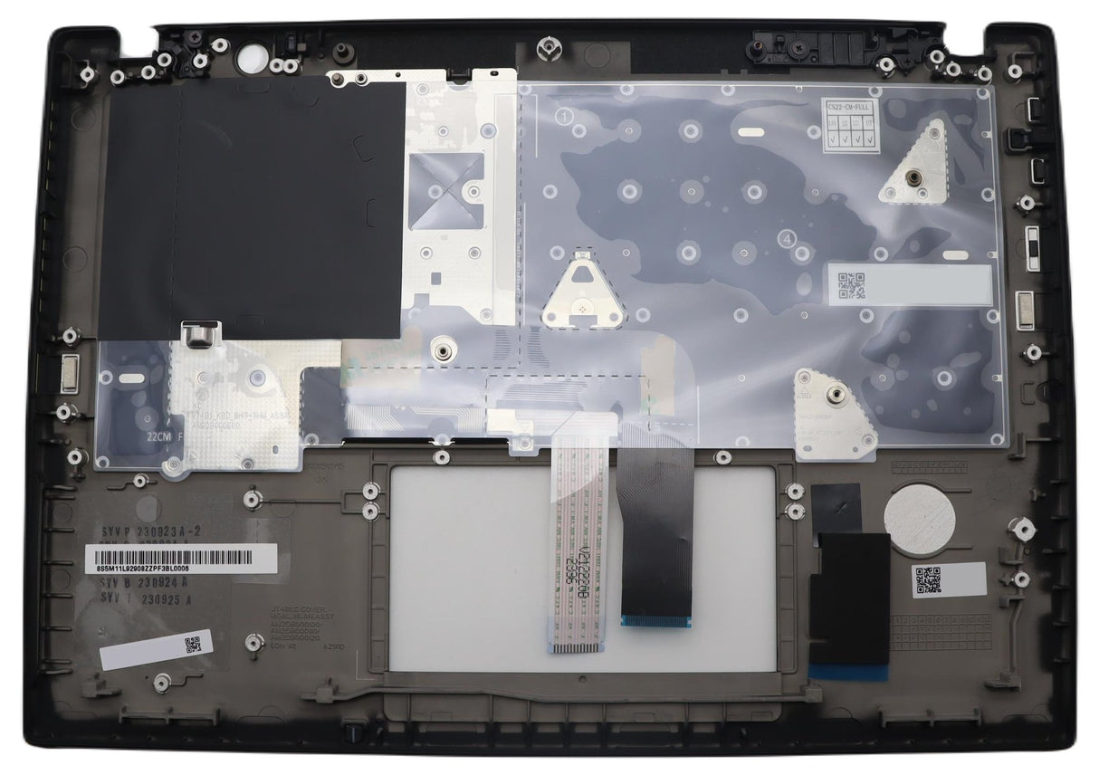 EAN 5715063780572 - Lenovo 5M11L92874 refacción para laptop Cover + keyboard imagen 1
