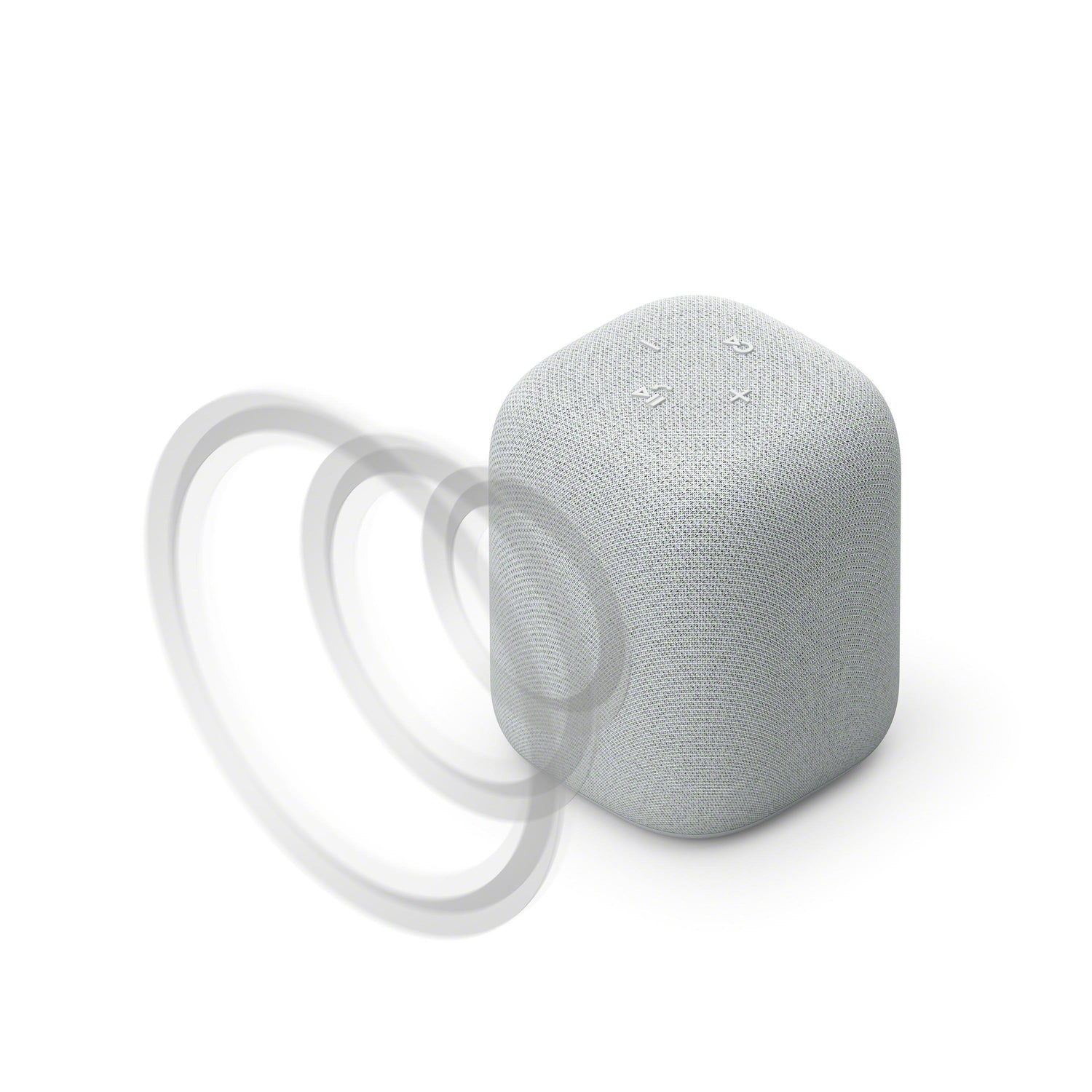 Altavoz Portátil Sony Srs-Ls1 Gris Linkbuds Speaker Inalámbrico