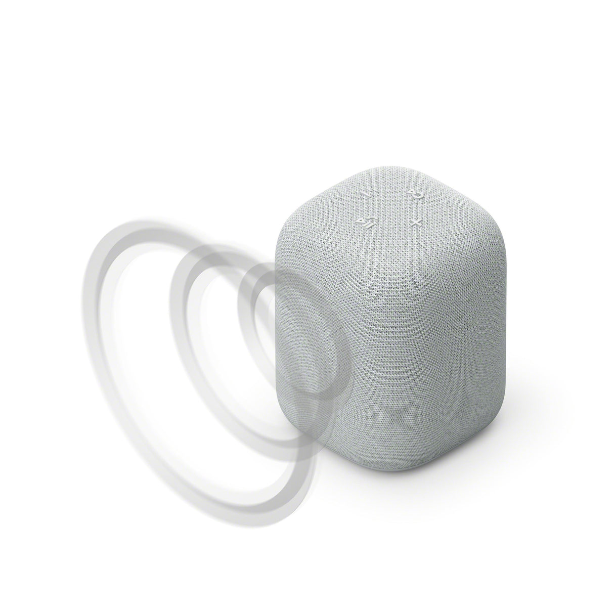 EAN 4548736158955 - Sony SRSLS1H acoplamiento altavoz 1.0 canales 0,3 W Gris claro imagen 8