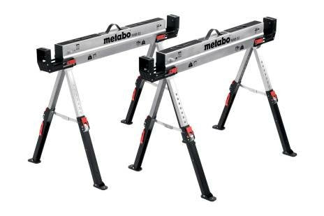 Metabo Arbeitsbock-Set Mab 82
