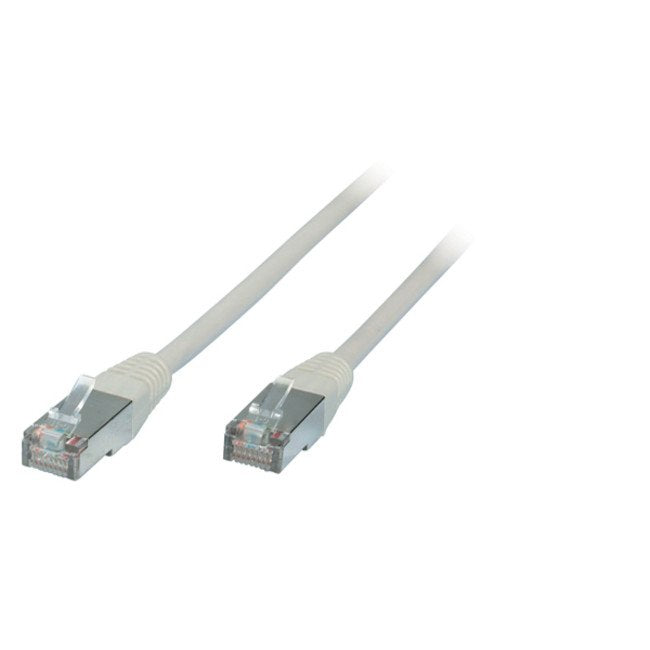 EAN 4017538000873 - S/CONN maximum connectivity Cat 6 S/FTP 10m cable de red Blanco Cat6 S/FTP (S-STP) imagen 1