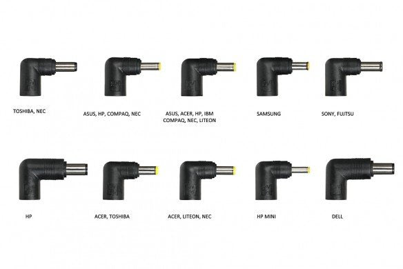 EAN 5901443051145 - iBox IUZ90WA adaptador e inversor de corriente Interior 90 W Negro imagen 3