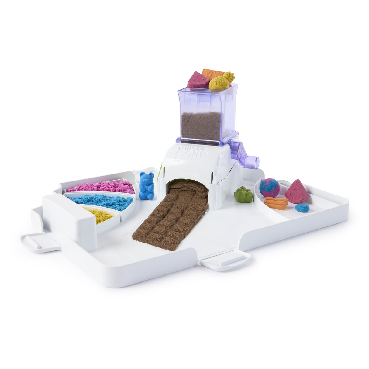 Spinmaster Kinetic Sand - Süssigkeiten-Station 6075652