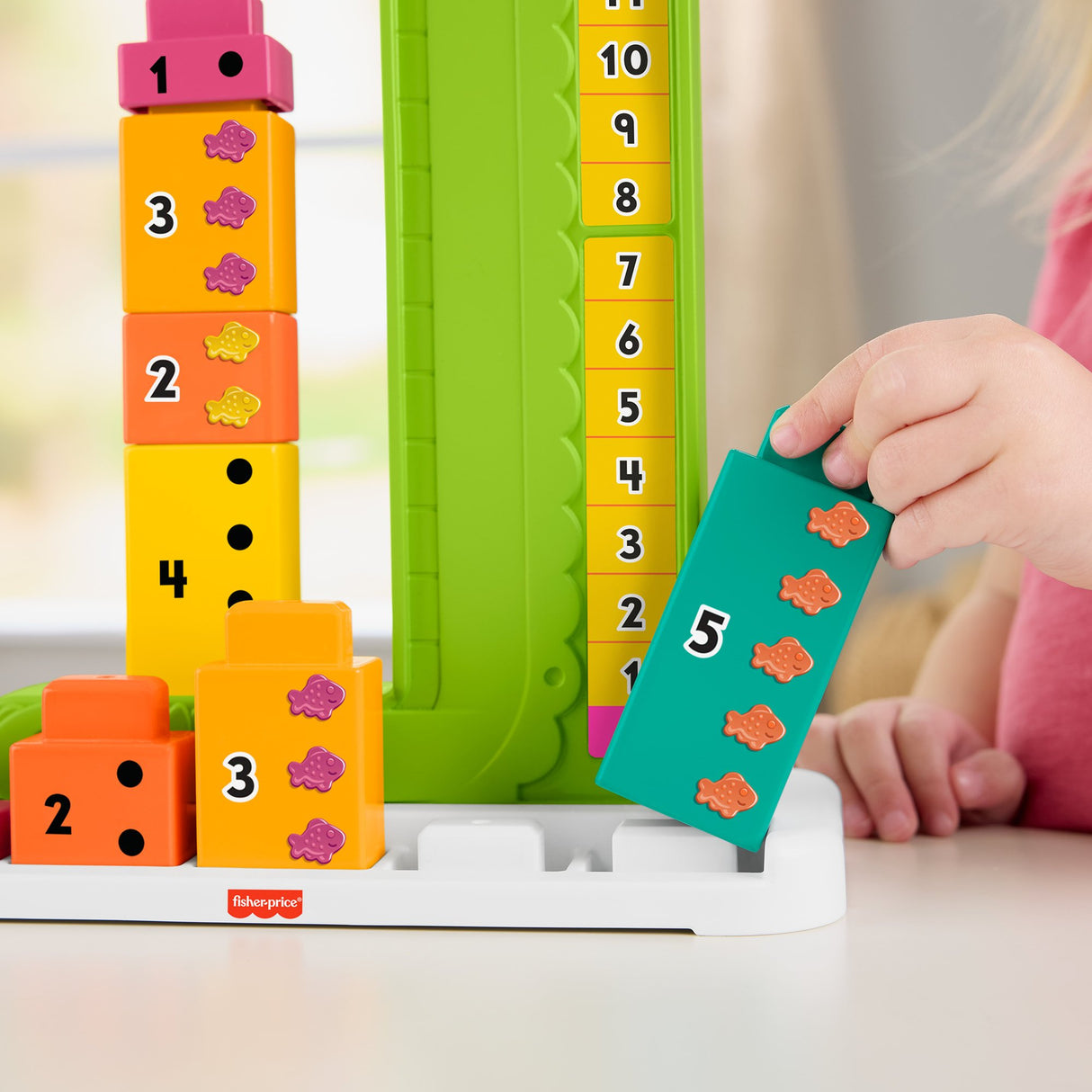 EAN 0194735275618 - Fisher-Price JCT13 juego educativo imagen 4