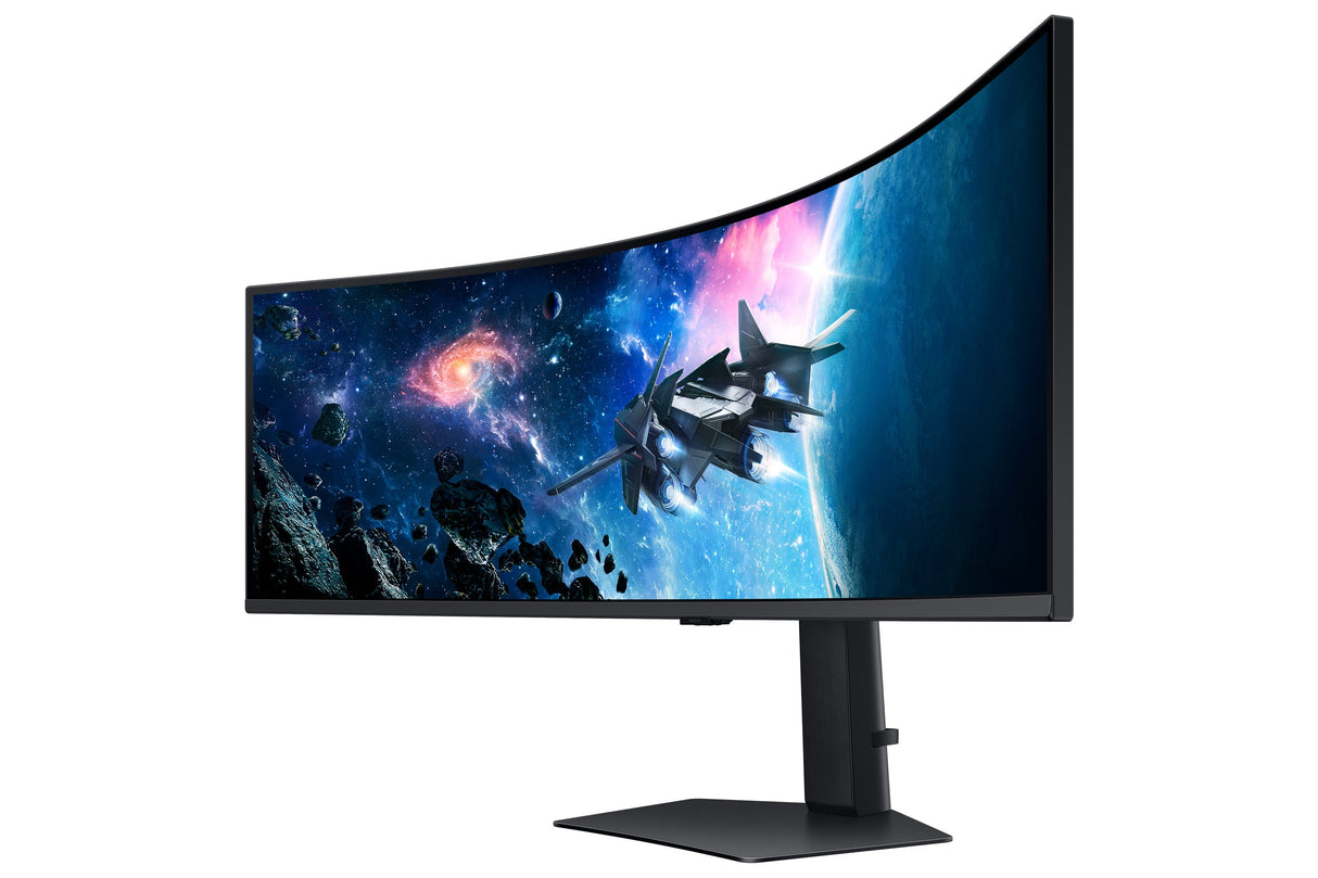 EAN 8806095234908 - Samsung G95C pantalla para PC 124,5 cm (49") 5120 x 1440 Pixeles Dual QHD LED Negro imagen 5