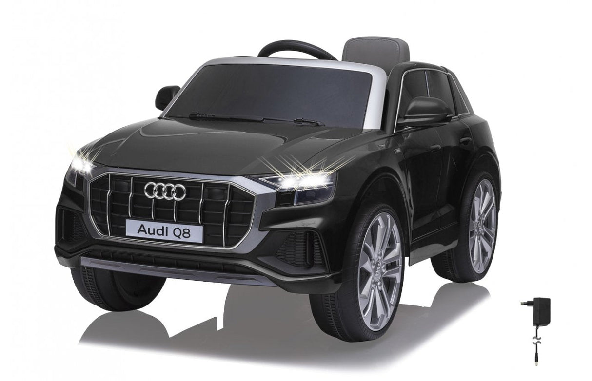 Jamara Ride-On Audi Q8 Negro 12v 3+
