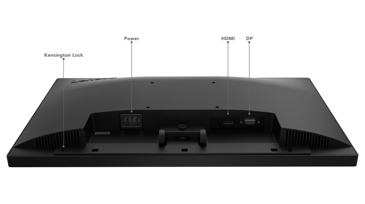 Lenovo Thinkvision E20-30 19.5p 250cd/M2 7ms Vga 3yr