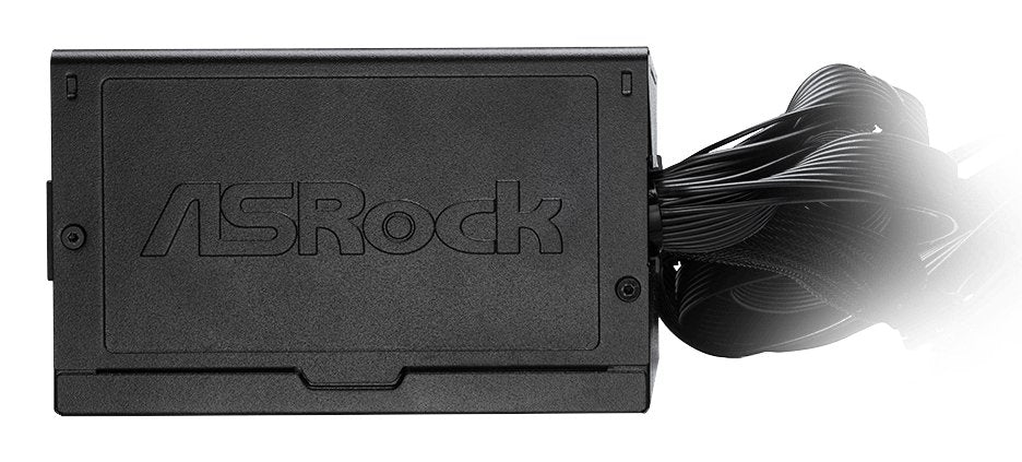 EAN 4710483948008 - Asrock CL-550B Challenger unidad de fuente de alimentación 550 W 20+4 pin ATX ATX Negro imagen 5