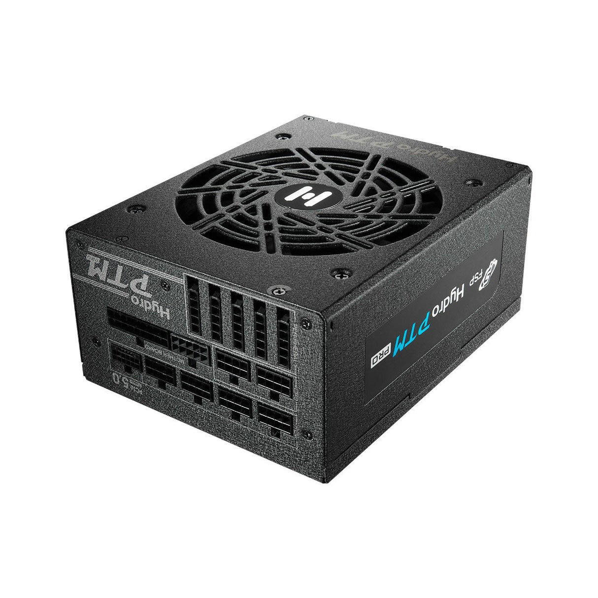 EAN 4713224527395 - FSP Hydro PTM PRO ATX3.0(PCIe5.0) 1200W unidad de fuente de alimentación 20+4 pin ATX ATX Negro imagen 2