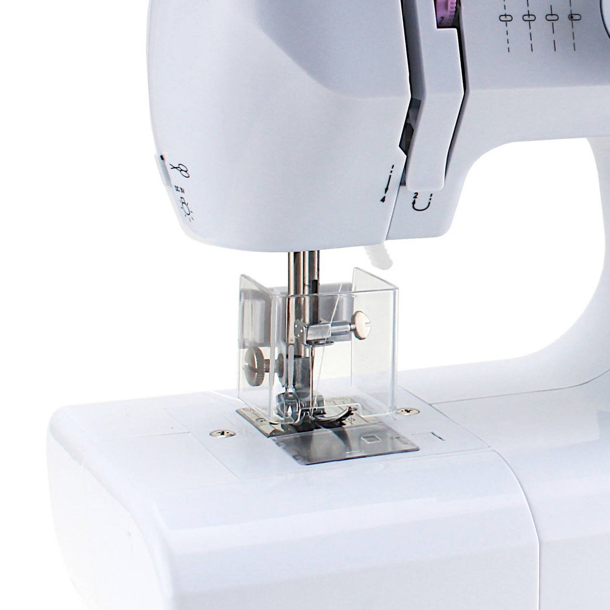 EAN 5902022183943 - Łucznik LENA 2019 máquina de coser Máquina de coser semiautomática Eléctrico imagen 14