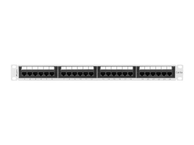 EAN 5901969428315 - Lanberg PPUA-1024-S panel de parcheo 1U imagen 5