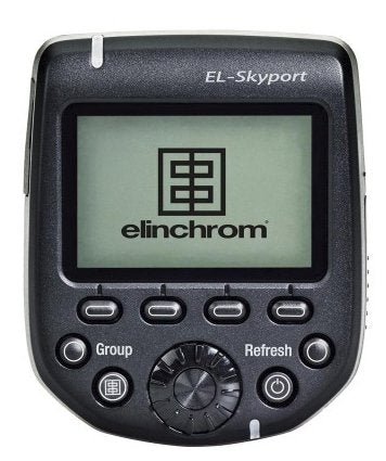 EAN 7630006321002 - Elinchrom Transmitter PRO transmisor de dato de cámara 200 m Negro imagen 1