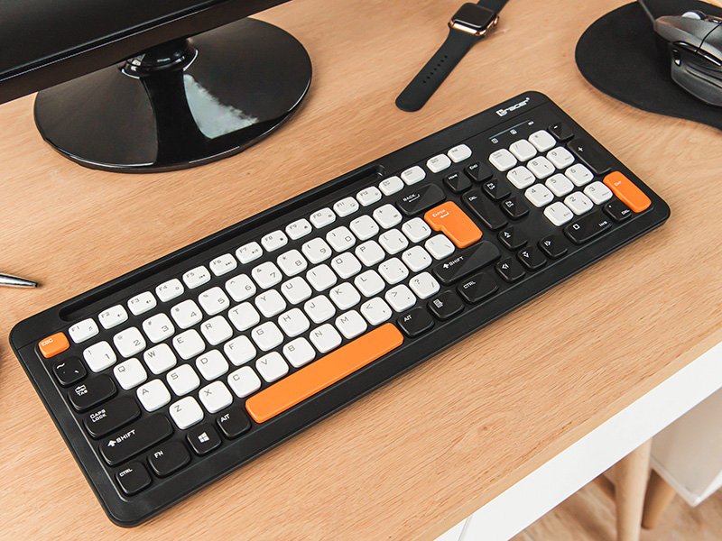Tracer Keyboard Greg Rf