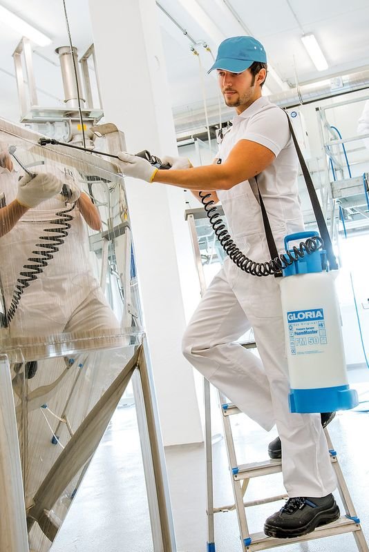 Gloria Pulverizador A Presión 5 L Foammaster Fm 50 000660.0000