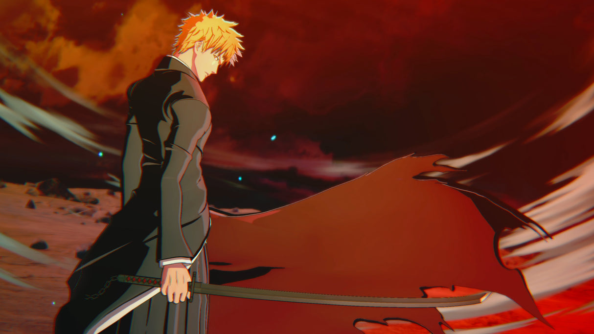 EAN 3391892033083 - BANDAI NAMCO Entertainment BLEACH Rebirth of Souls, PS5 Estándar PlayStation 5 imagen 10
