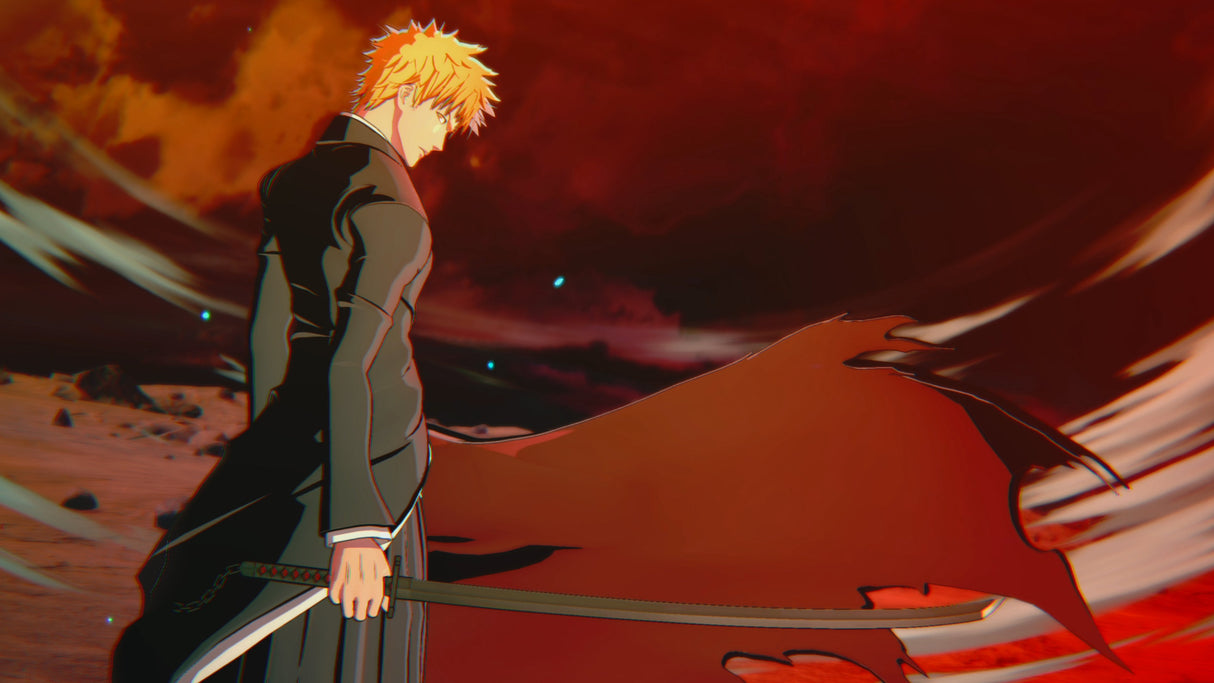 Ps5 Bleach - Rebirth Of Souls Eu