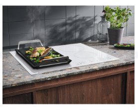 EAN 7332543670925 - Electrolux LIV63431BW Blanco Integrado 59 cm Con placa de inducción 4 zona(s) imagen 2