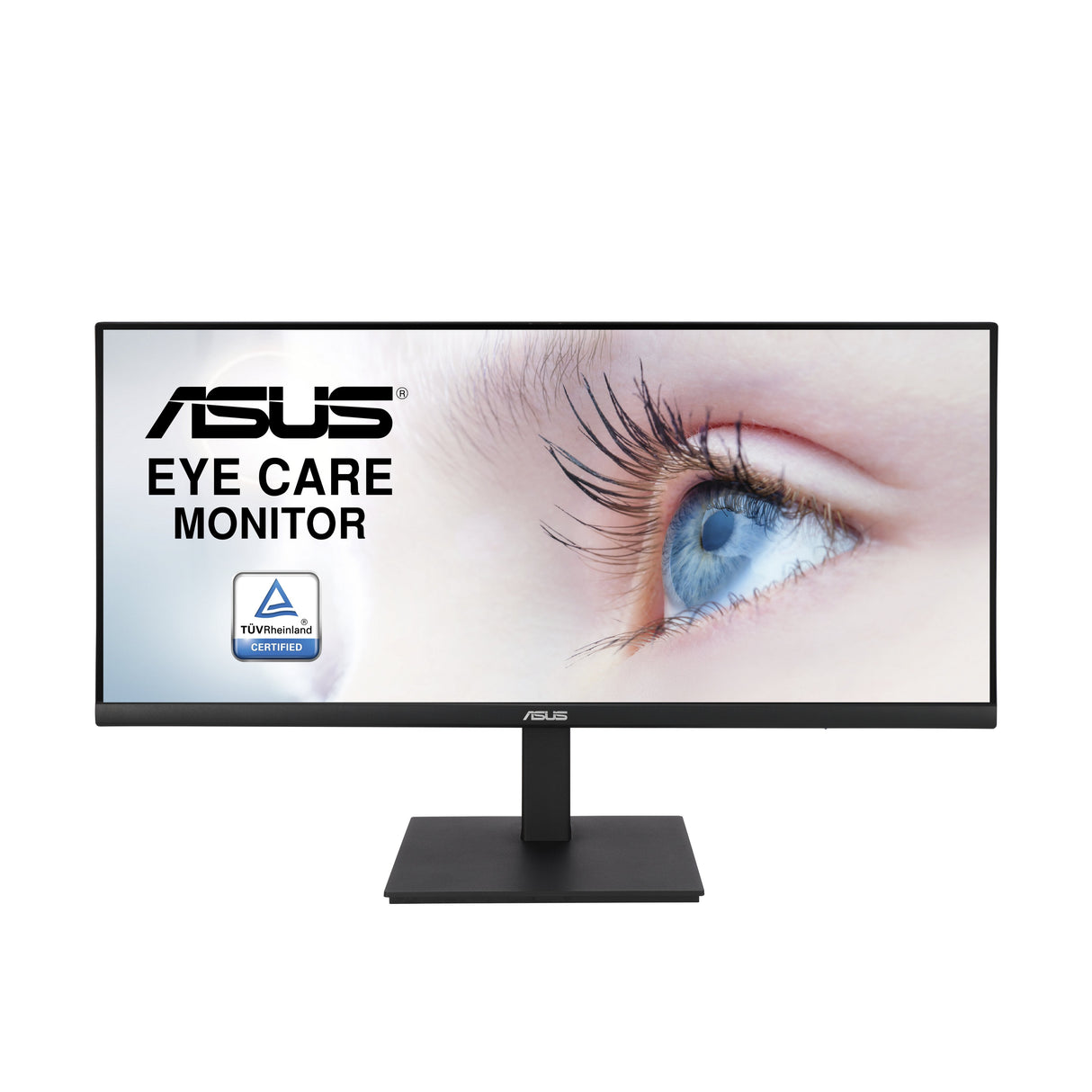 Monitor Asus Gaming Vp349cgl Hdmi Dp Ips 1ms Uhd Freesync Altavoces